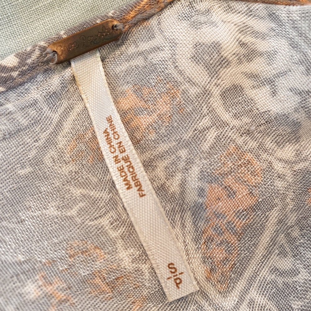 free people jumpsuit - Picture 8 of 8